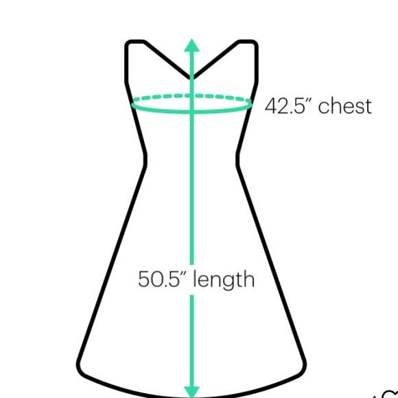 Frances Valentine Joy Caftan - size 12 - Picture 6 of 6